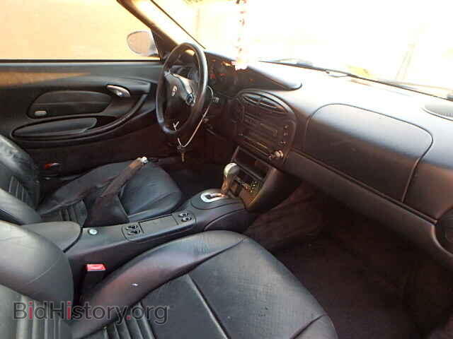 2001 PORSCHE BOXSTER - VIN: WP0CA29841U624831 - Фото 5