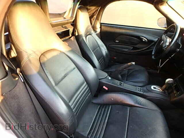 2001 PORSCHE BOXSTER - VIN: WP0CA29841U624831 - Фото 6
