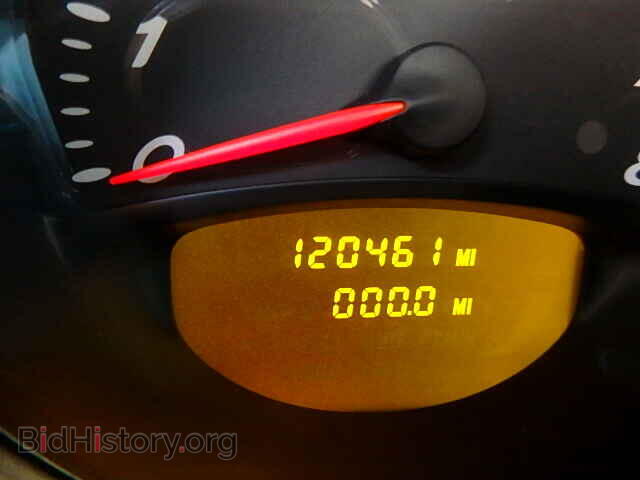 2001 PORSCHE BOXSTER - VIN: WP0CA29841U624831 - Фото 8