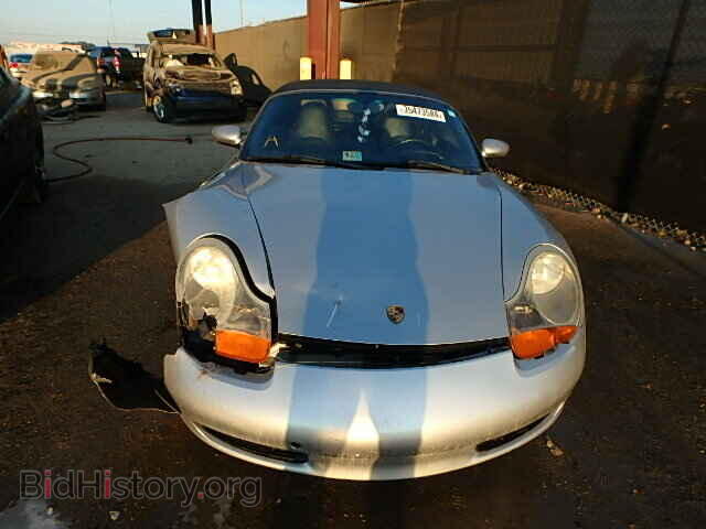 2001 PORSCHE BOXSTER - VIN: WP0CA29841U624831 - Фото 9