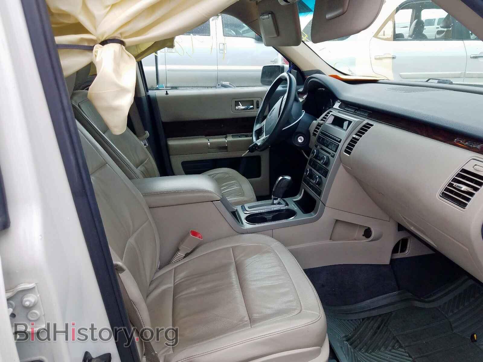 2009 FORD FLEX - VIN: 2FMDK52C69BA20728 - Фото 5