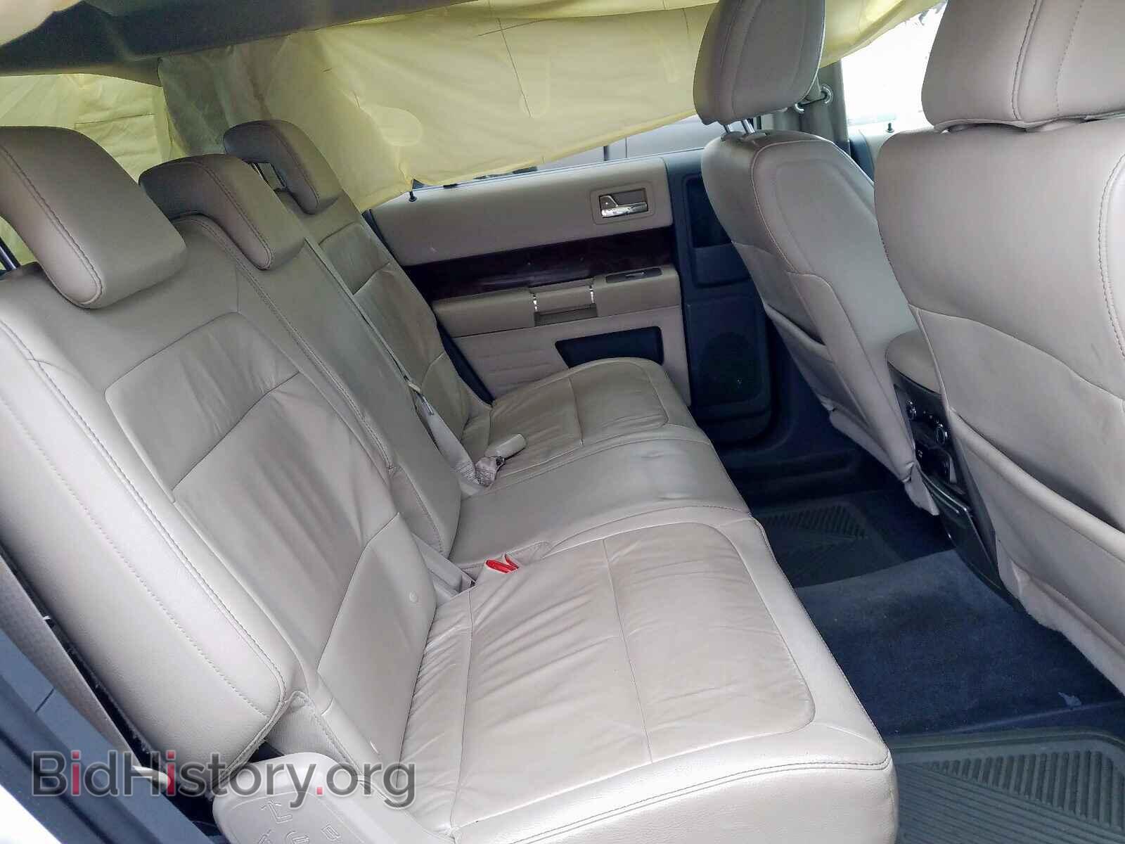 2009 FORD FLEX - VIN: 2FMDK52C69BA20728 - Фото 6