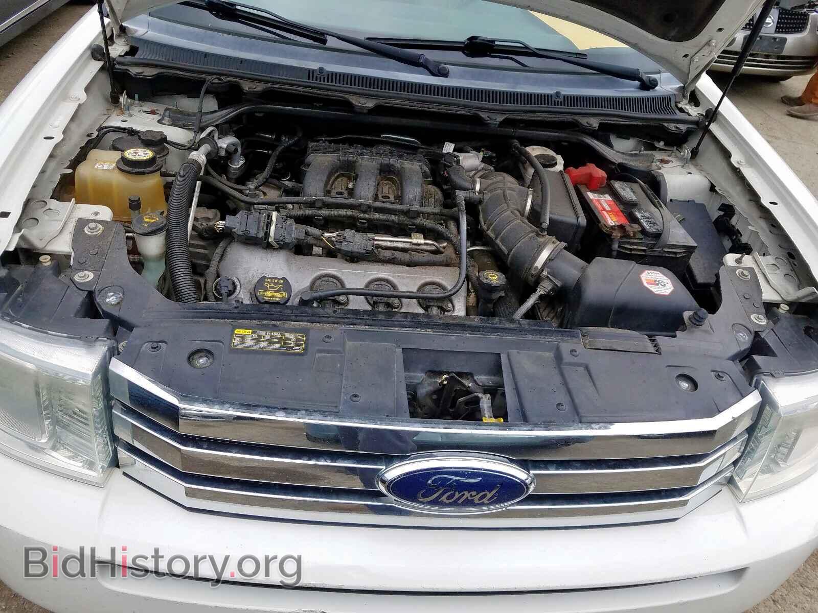 2009 FORD FLEX - VIN: 2FMDK52C69BA20728 - Фото 7