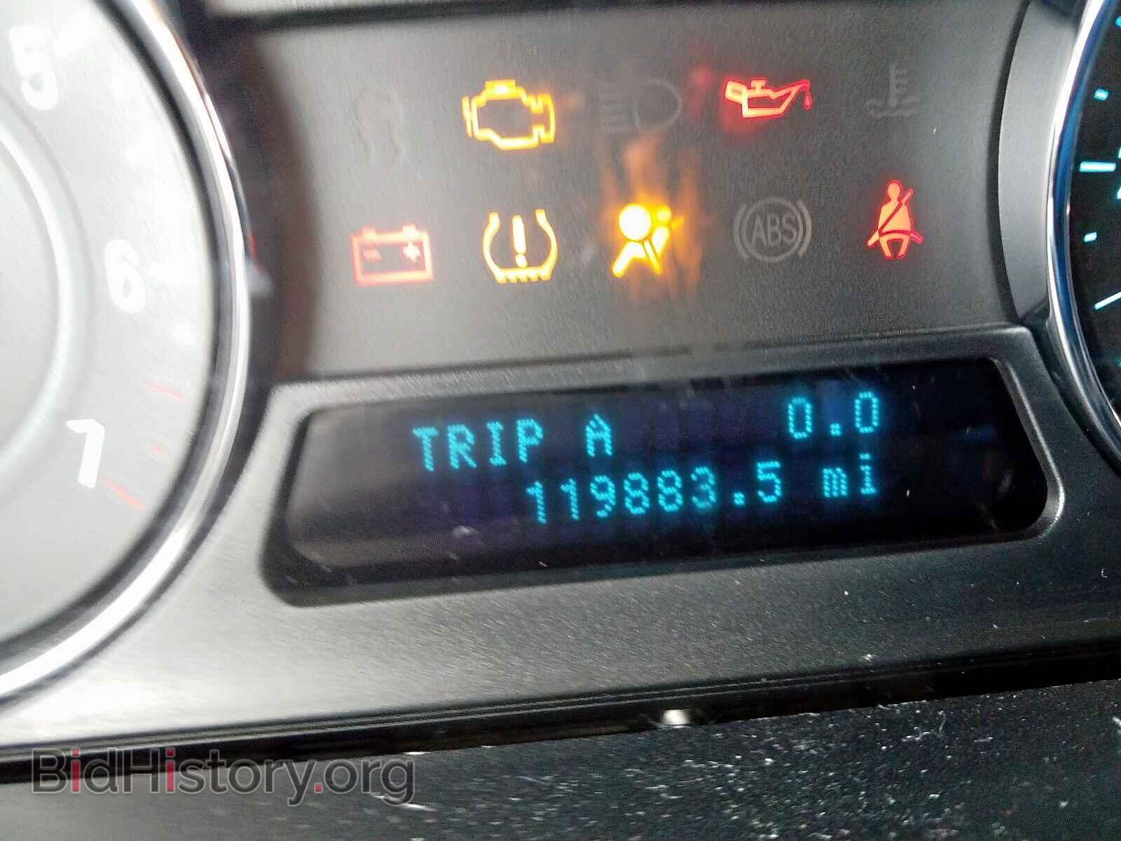 2009 FORD FLEX - VIN: 2FMDK52C69BA20728 - Фото 8