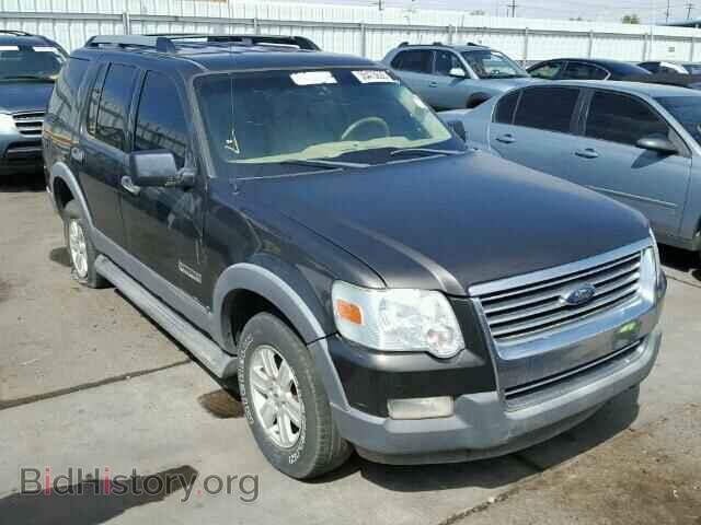 Фотография 1FMEU73876UA98977 - FORD EXPLORER 2006