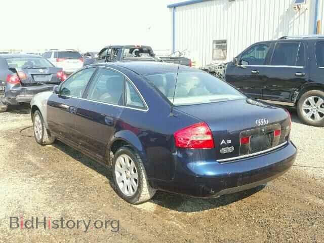 1998 AUDI A6 - VIN: WAUBA24BXWN175409 - Фото 3