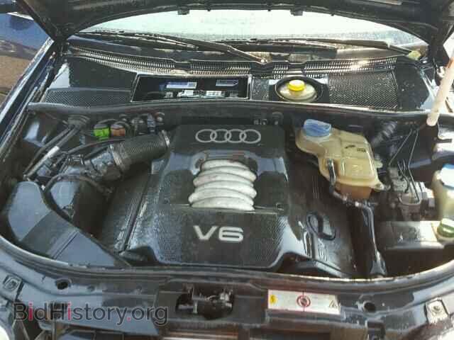 1998 AUDI A6 - VIN: WAUBA24BXWN175409 - Фото 7