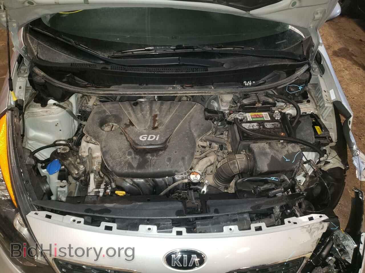 2015 KIA RIO - VIN: KNADN5A32F6459588 - Фото 7