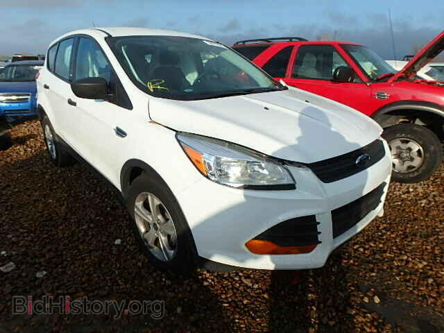 Фотография 1FMCU0F71EUE00506 - FORD ESCAPE 2014