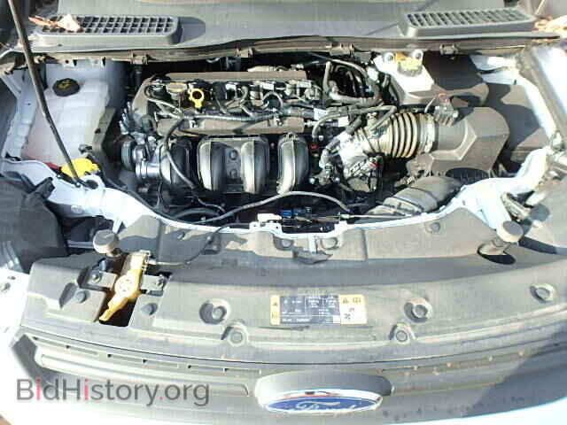 2014 FORD ESCAPE - VIN: 1FMCU0F71EUE00506 - Фото 7