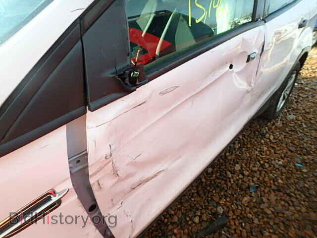 2014 FORD ESCAPE - VIN: 1FMCU0F71EUE00506 - Фото 10
