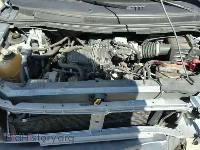 2005 FORD FREESTAR - VIN: 2FMZA52225BA20459 - Фото 7