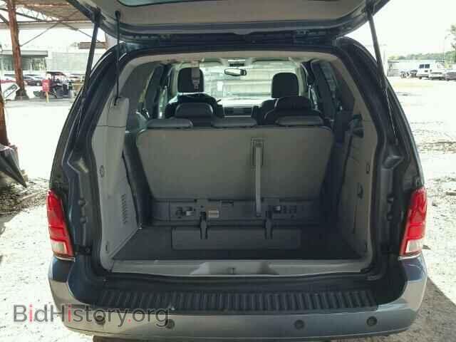 2005 FORD FREESTAR - VIN: 2FMZA52225BA20459 - Фото 10
