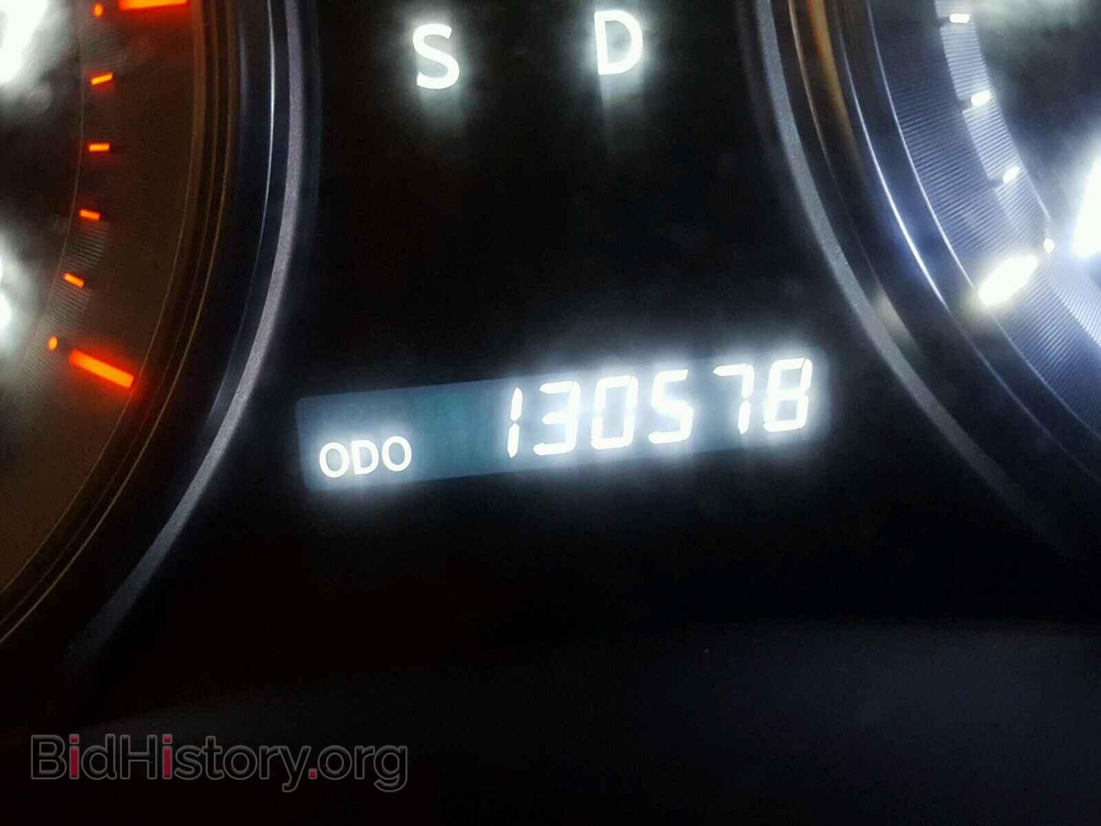 2011 LEXUS ES350 - VIN: JTHBK1EG7B2433075 - Фото 8