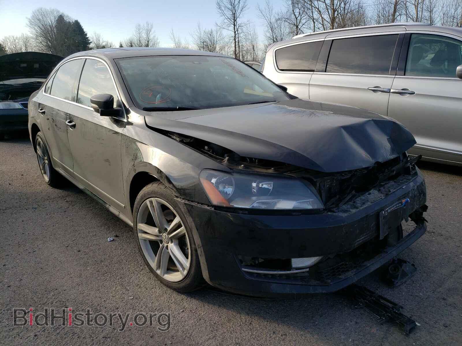 Фотография 1VWBN7A30EC099451 - VOLKSWAGEN PASSAT 2014