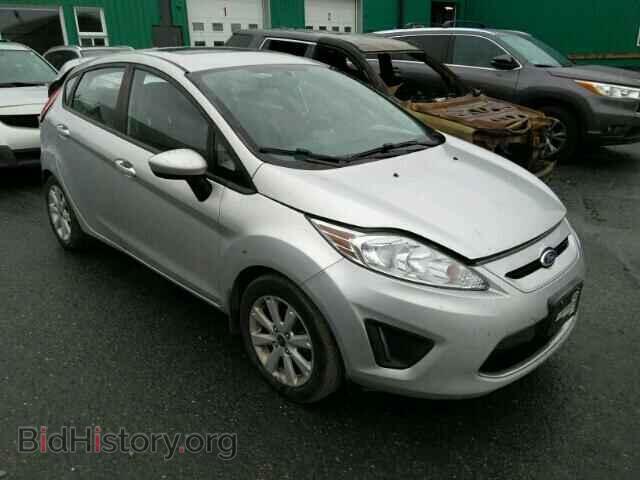 Фотография 3FADP4EJ6CM216822 - FORD FIESTA 2012