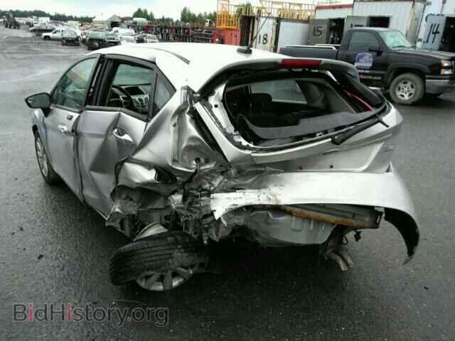 2012 FORD FIESTA - VIN: 3FADP4EJ6CM216822 - Фото 3