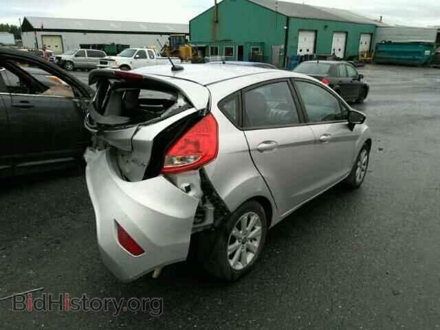 2012 FORD FIESTA - VIN: 3FADP4EJ6CM216822 - Фото 4