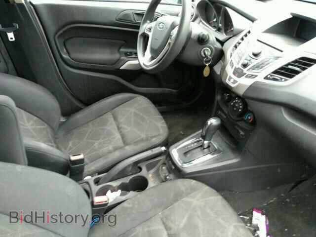 2012 FORD FIESTA - VIN: 3FADP4EJ6CM216822 - Фото 5