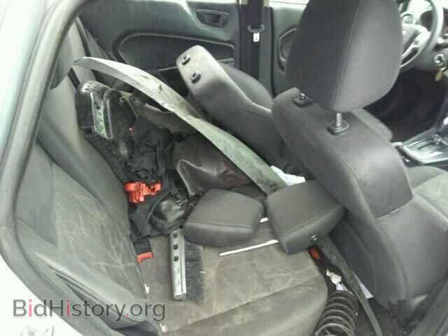 2012 FORD FIESTA - VIN: 3FADP4EJ6CM216822 - Фото 6