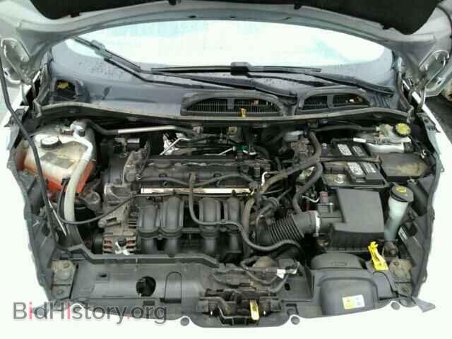 2012 FORD FIESTA - VIN: 3FADP4EJ6CM216822 - Фото 7