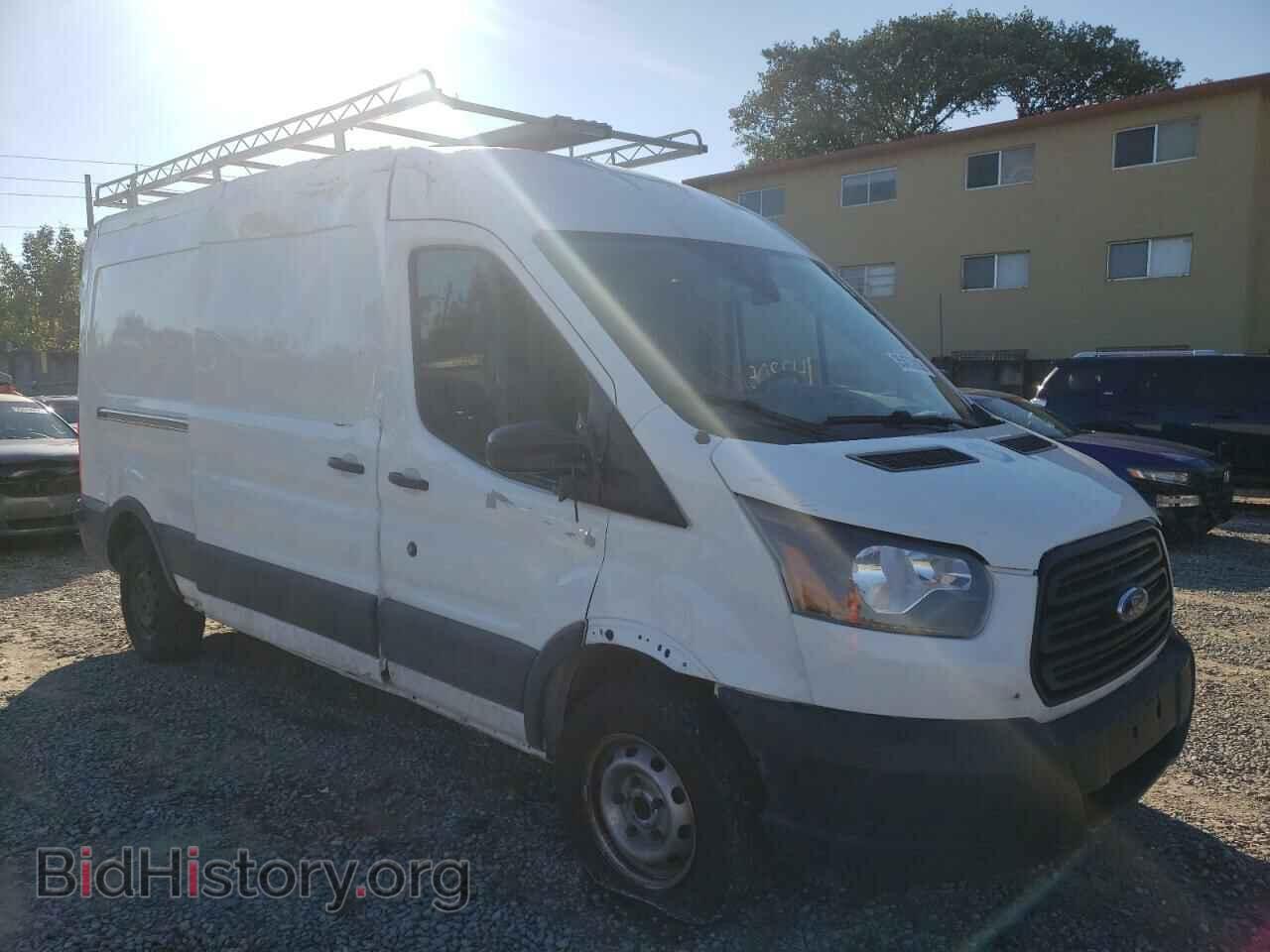 Фотография 1FTYR2CM4GKA11021 - FORD TRANSIT CO 2016