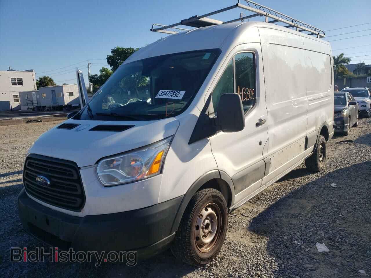 2016 FORD TRANSIT CO - VIN: 1FTYR2CM4GKA11021 - Photo 2