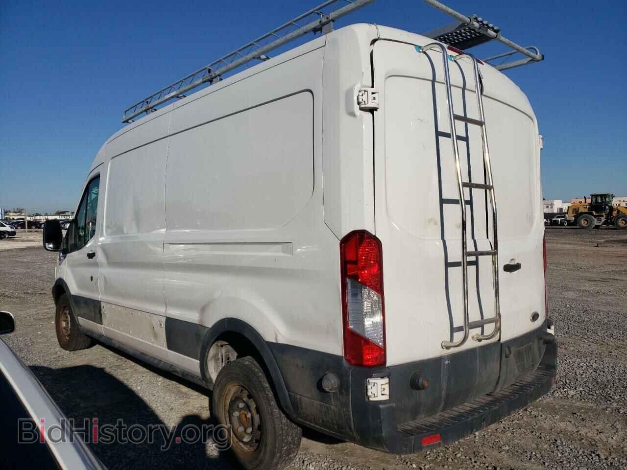 2016 FORD TRANSIT CO - VIN: 1FTYR2CM4GKA11021 - Photo 3