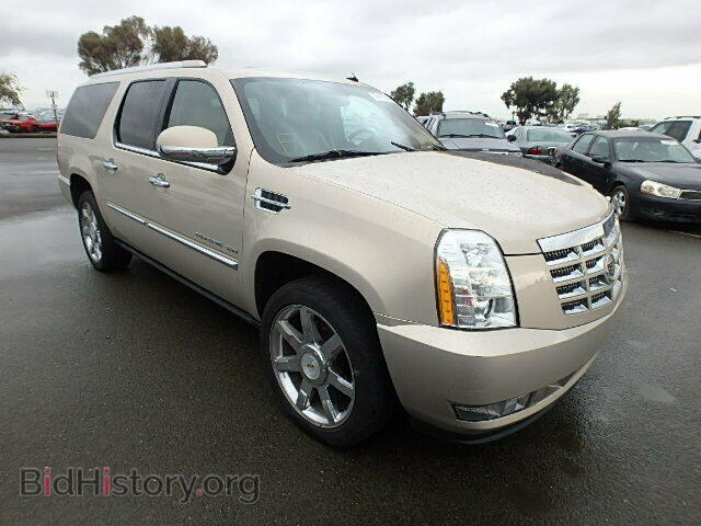 Фотография 1GYS4JEF6BR300716 - CADILLAC ESCALADE 2011