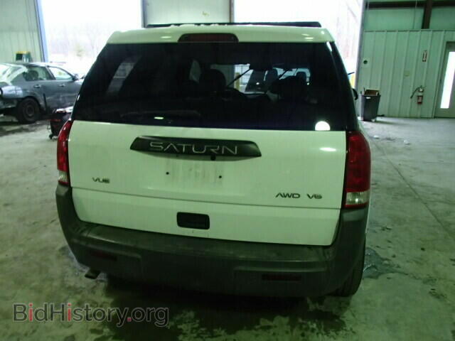 2004 SATURN VUE - VIN: 5GZCZ634X4S816291 - Фото 9