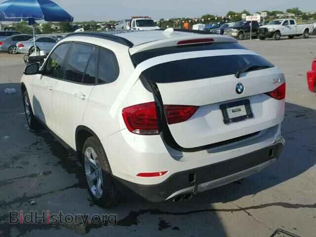 2014 BMW X1 - VIN: WBAVM1C52EVW50317 - Фото 3