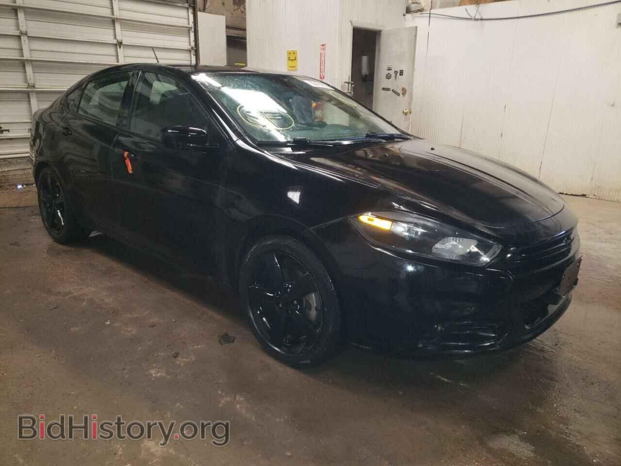 Фотография 1C3CDFBB5FD435427 - DODGE DART 2015