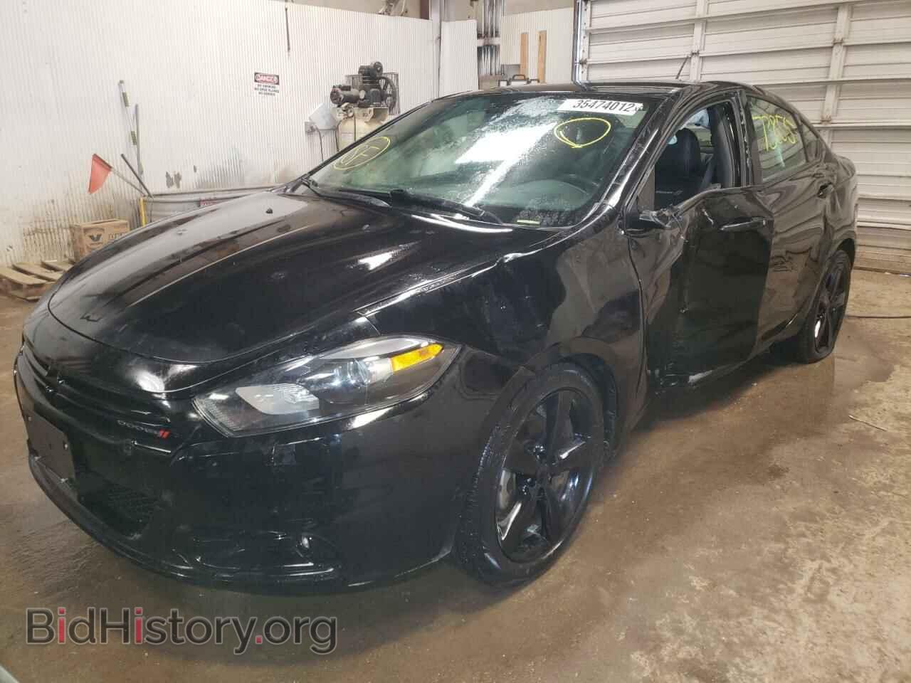 2015 DODGE DART - VIN: 1C3CDFBB5FD435427 - Photo 2
