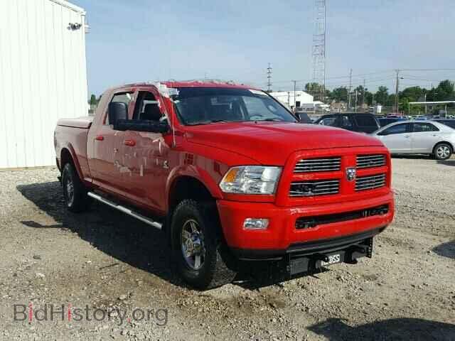 Photo 3C63D3ML0CG287595 - DODGE RAM 2012