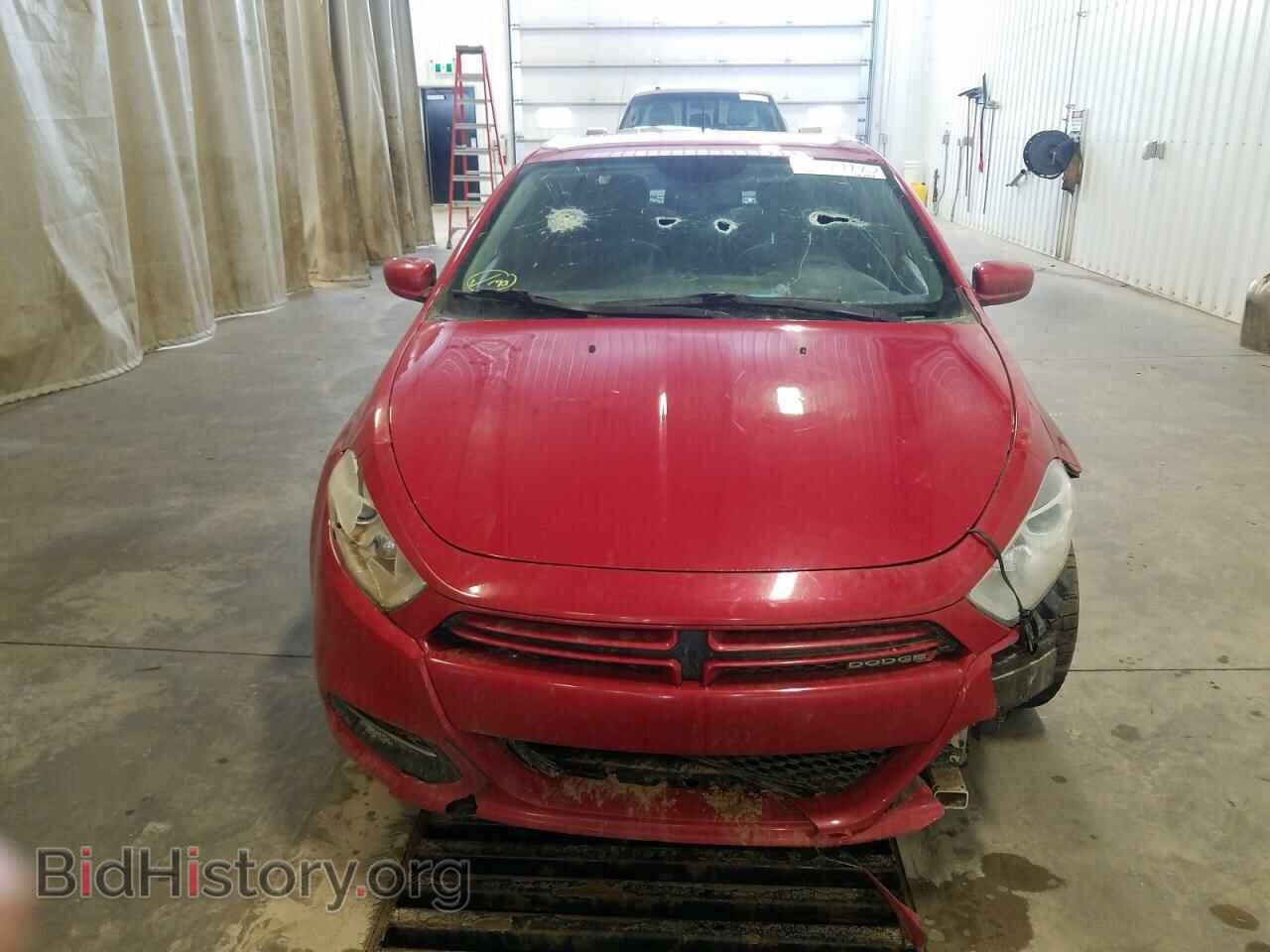 2014 DODGE DART - VIN: 1C3CDFAA0ED854485 - Фото 9