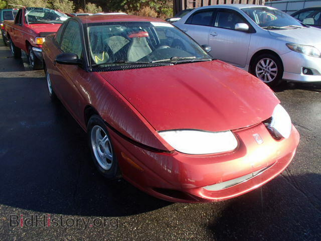 Photo 1G8ZN12852Z169912 - SATURN SC1/SC2 2002