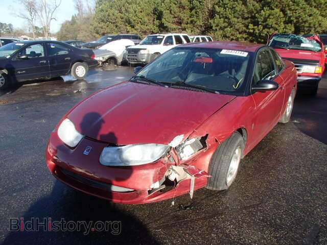 2002 SATURN SC1/SC2 - VIN: 1G8ZN12852Z169912 - Фото 2