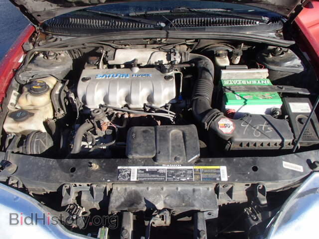 2002 SATURN SC1/SC2 - VIN: 1G8ZN12852Z169912 - Фото 7