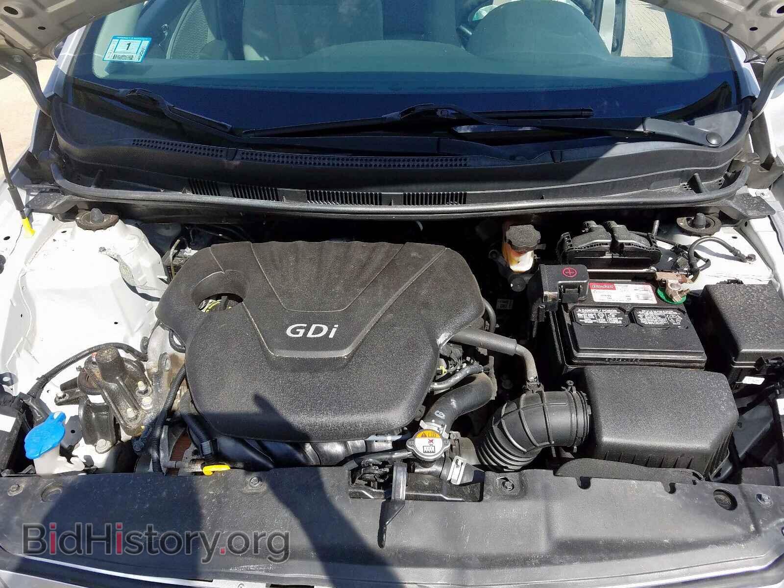 2014 HYUNDAI ACCENT - VIN: KMHCU4AE7EU747187 - Фото 7