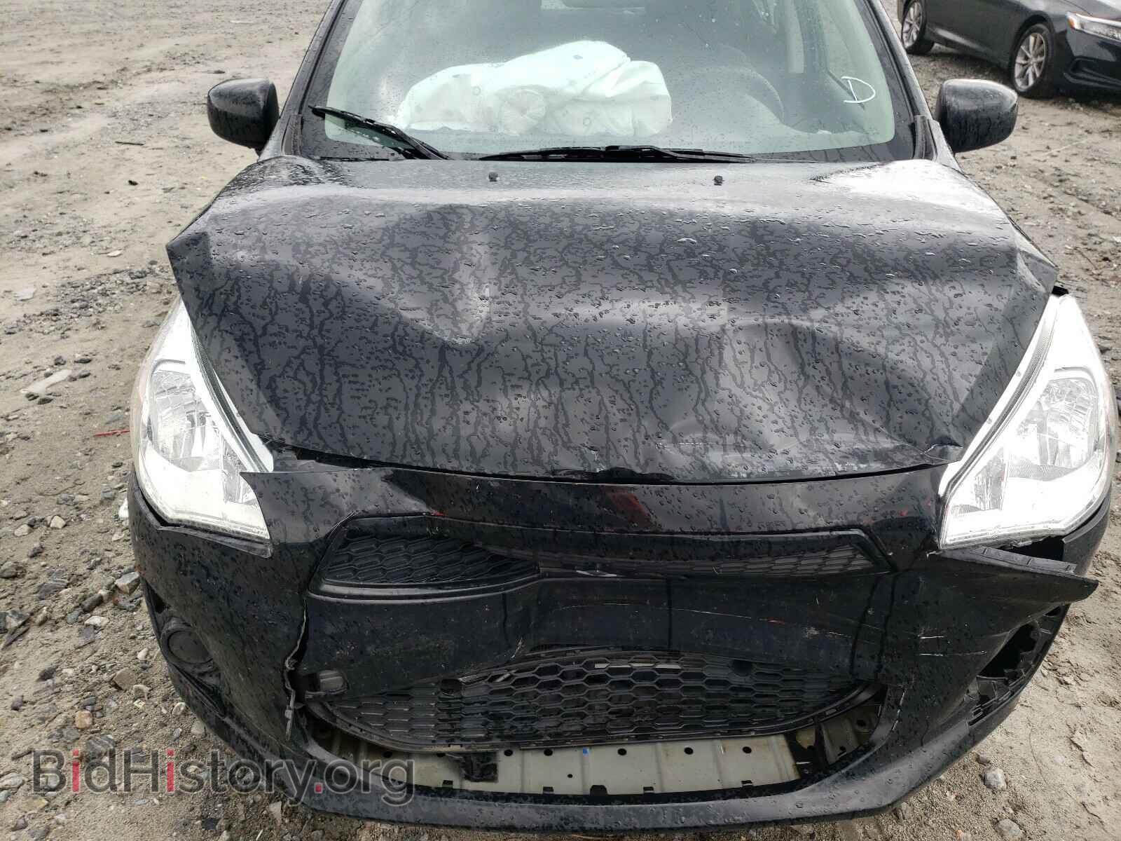 2020 MITSUBISHI MIRAGE - VIN: ML32F4FJXLHF07241 - Фото 7