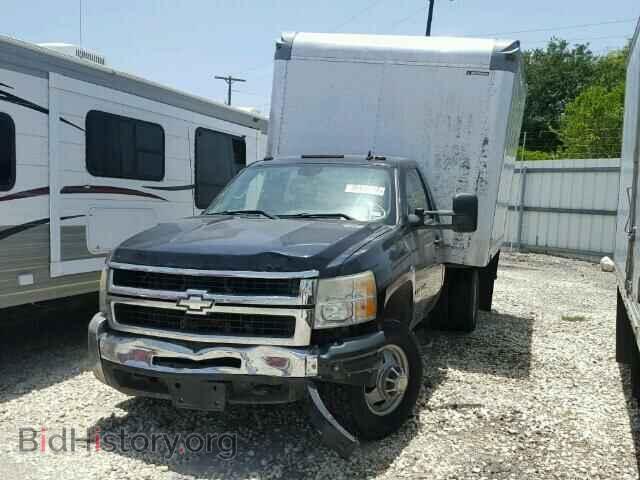 2008 CHEVROLET SILVERADO - VIN: 1GBJC34618E149077 - Фото 2