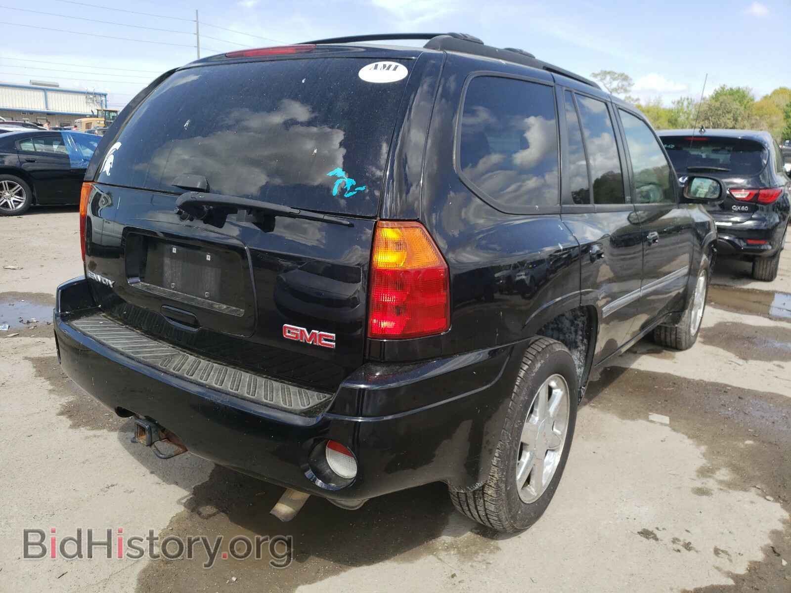 2007 GMC ENVOY - VIN: 1GKDT13S272305871 - Фото 4