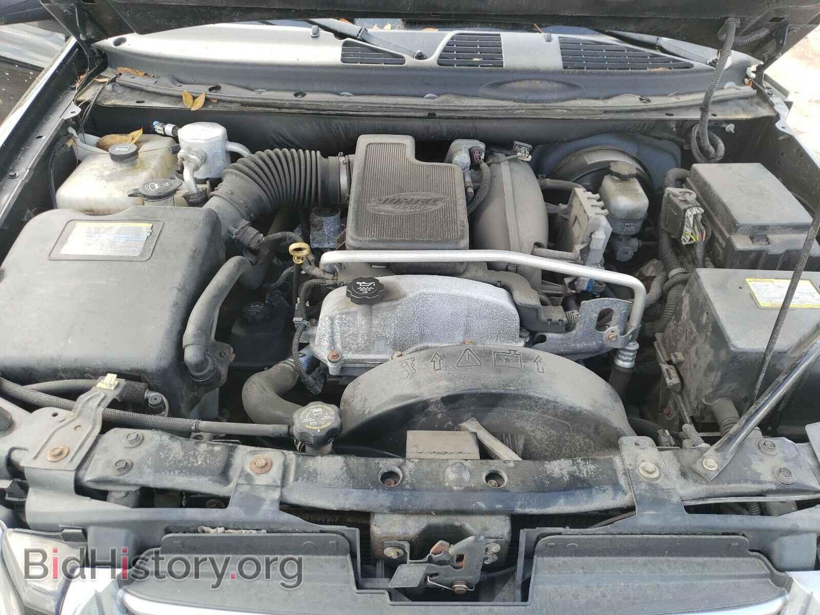 2007 GMC ENVOY - VIN: 1GKDT13S272305871 - Фото 7