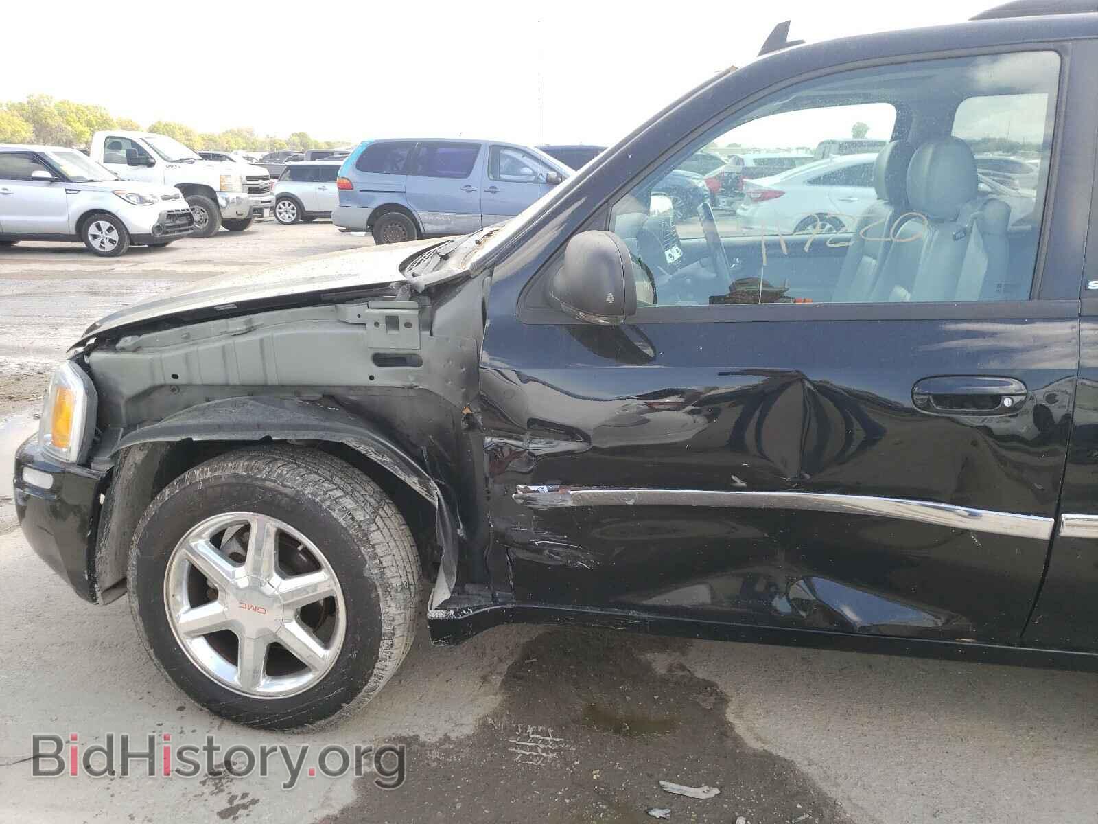 2007 GMC ENVOY - VIN: 1GKDT13S272305871 - Фото 9