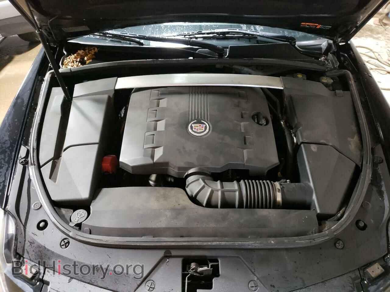 2013 CADILLAC CTS - VIN: 1G6DG5E59D0104039 - Фото 7