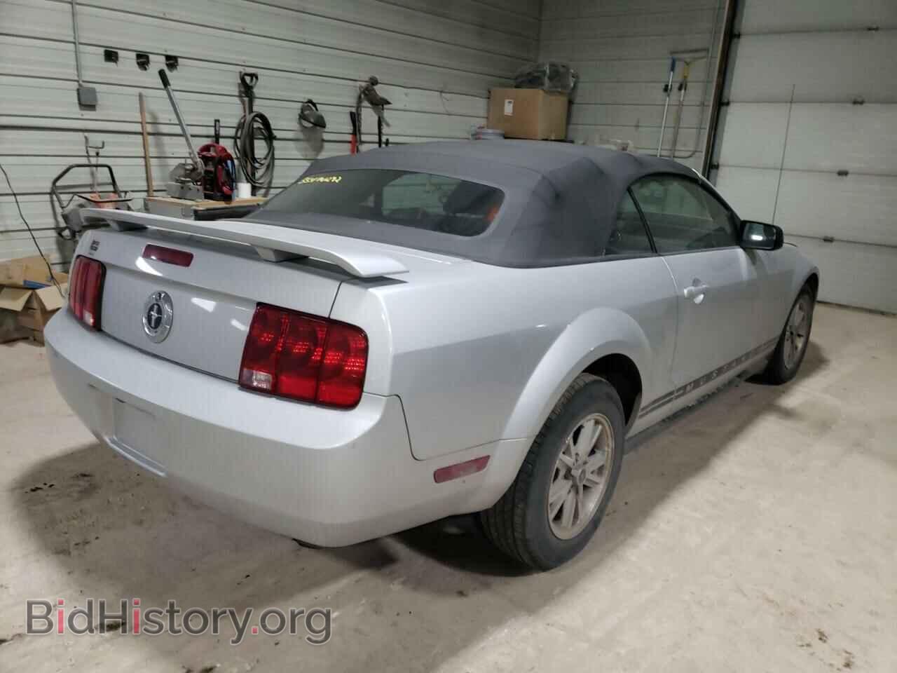 2006 FORD MUSTANG - VIN: 1ZVFT84N365179746 - Фото 4