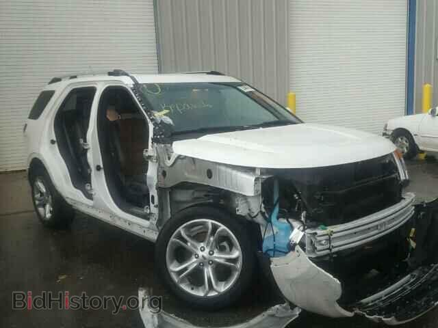 Фотография 1FM5K8F81DGA10220 - FORD EXPLORER 2013