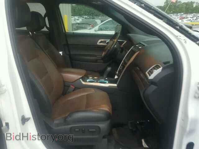 2013 FORD EXPLORER - VIN: 1FM5K8F81DGA10220 - Фото 5