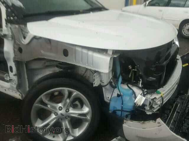 2013 FORD EXPLORER - VIN: 1FM5K8F81DGA10220 - Фото 9