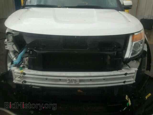 2013 FORD EXPLORER - VIN: 1FM5K8F81DGA10220 - Фото 10